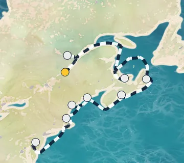 10 Night Quebec City to Philadelphia cruise