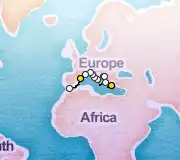14 Night Athens to Barcelona cruise