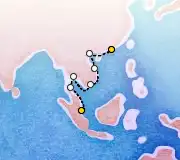11 Night Hong Kong to Singapore cruise