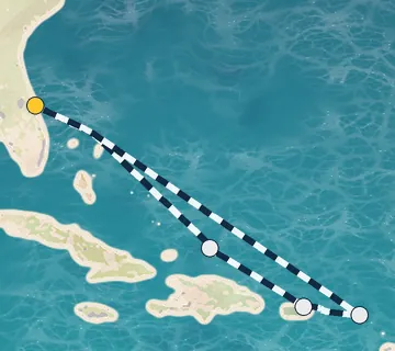 7 Night Port Canaveral to Port Canaveral cruise