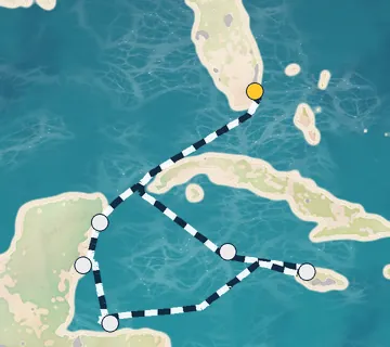 9 Night Miami to Miami cruise