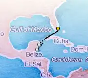 5 Night Miami to Miami cruise