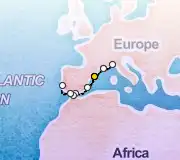 12 Night Barcelona to Barcelona cruise