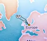 12 Night Hamburg to Hamburg cruise