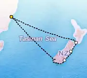 10 Night Sydney to Sydney cruise