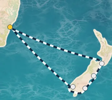 10 Night Sydney to Sydney cruise