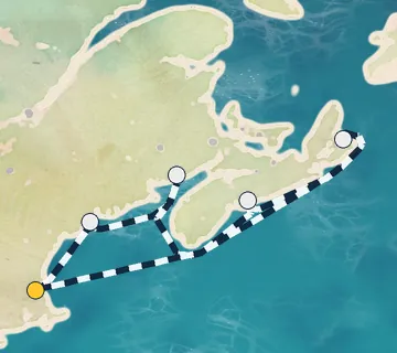 7 Night Boston to Boston cruise