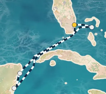 6 Night Ft. Lauderdale to Ft. Lauderdale cruise