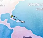 9 Night Miami to Miami cruise