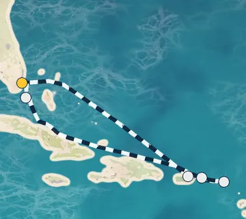 9 Night Miami to Miami cruise