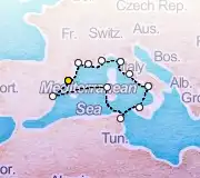 14 Night Barcelona to Barcelona cruise