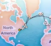 35 Night Boston to Boston cruise