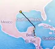 7 Night Galveston to Galveston cruise