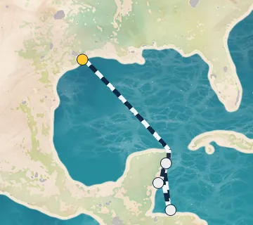 7 Night Galveston to Galveston cruise