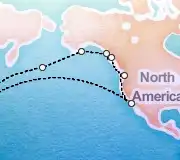 20 Night Tokyo to Tokyo cruise