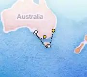 9 Night Melbourne to Sydney cruise