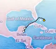 5 Night Princess Cays to Princess Cays cruise