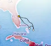 4 Night Port Canaveral to Port Canaveral cruise