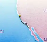 5 Night San Francisco to San Francisco cruise
