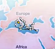 42 Night Rome to Rome cruise