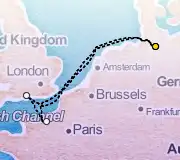 5 Night Hamburg to Hamburg cruise