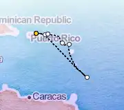 7 Night San Juan to San Juan cruise
