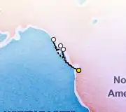 7 Night Seattle to Seattle cruise