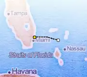 3 Night Ft. Lauderdale to Ft. Lauderdale cruise