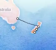 10 Night Sydney to Sydney cruise