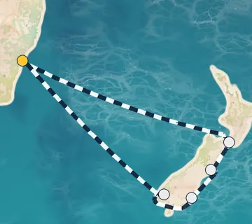 10 Night Sydney to Sydney cruise