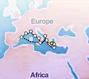 18 Night Athens to Athens cruise