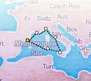 7 Night Barcelona to Barcelona cruise