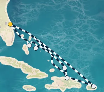14 Night Port Canaveral to Port Canaveral cruise