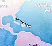 8 Night Ft. Lauderdale to Ft. Lauderdale cruise