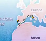 18 Night Lisbon to Rome cruise