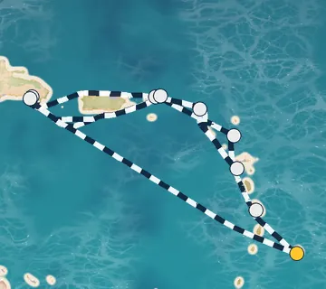 14 Night Barbados to Barbados cruise