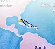 14 Night Miami to Miami cruise