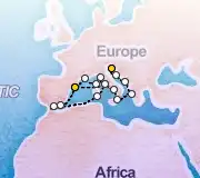 21 Night Trieste to Barcelona cruise