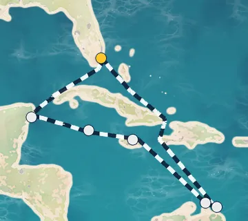 10 Night Miami to Miami cruise