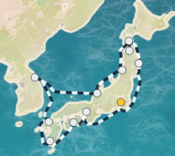 14 Night Tokyo to Tokyo cruise