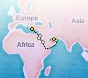 21 Night Athens to Dubai cruise