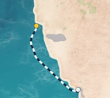 4 Night San Diego to San Diego cruise