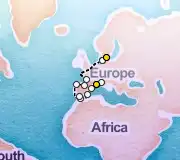 14 Night Marseille to Copenhagen cruise