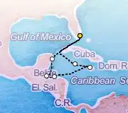9 Night Miami to Miami cruise