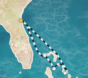 6 Night Jacksonville to Jacksonville cruise