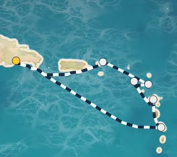 7 Night Santo Domingo to Santo Domingo cruise