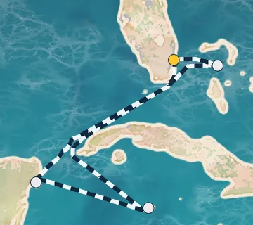 6 Night Ft. Lauderdale to Ft. Lauderdale cruise