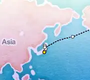 16 Night Tokyo to Vancouver cruise