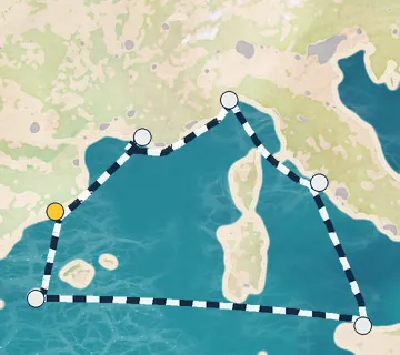 7 Night Barcelona to Barcelona cruise