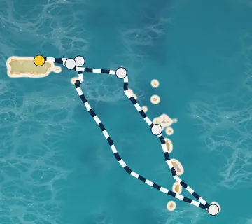 7 Night San Juan to San Juan cruise